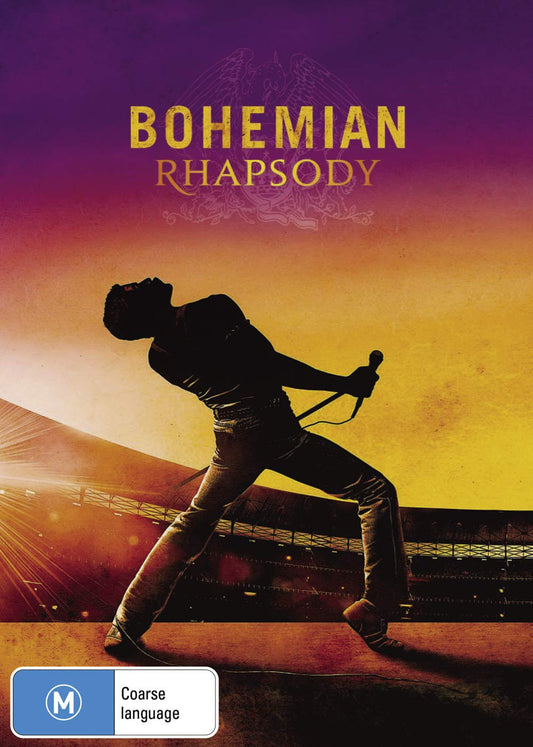 Bohemian Rhapsody (DVD) [DVD]