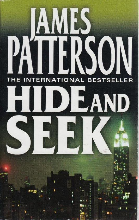Hide and Seek [Paperback]