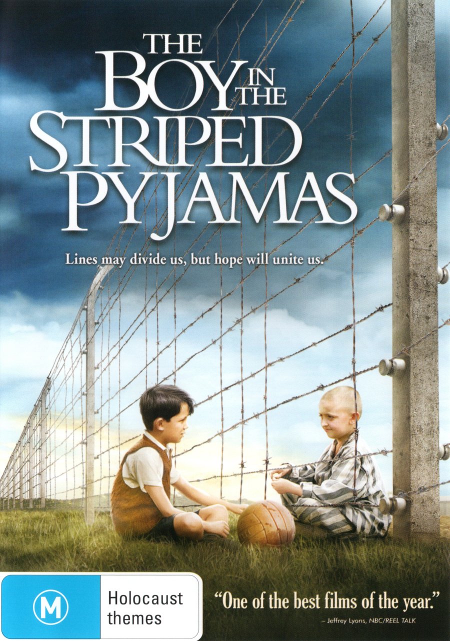 The Boy in the Striped Pyjamas (DVD) [DVD]