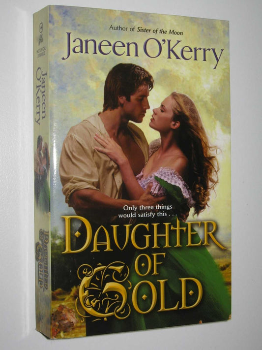 Daughter Of Gold O'Kerry, Janeen
