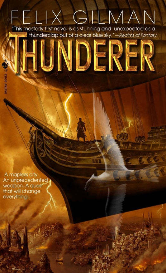 Thunderer Gilman, Felix