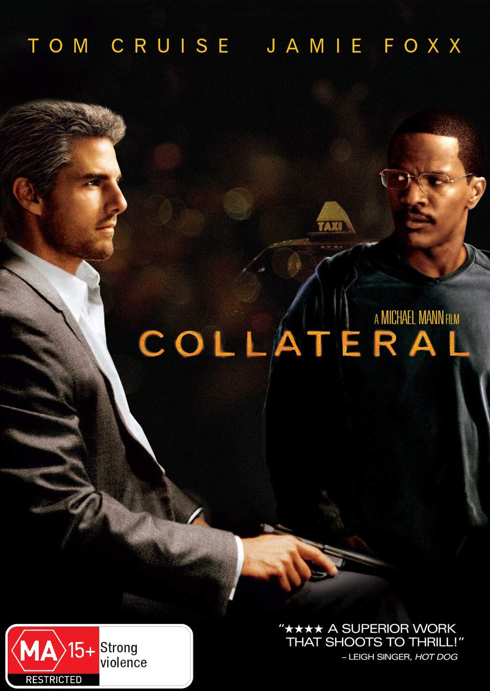 Collateral (DVD) [DVD]