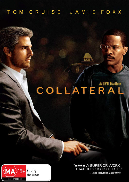 Collateral (DVD) [DVD]