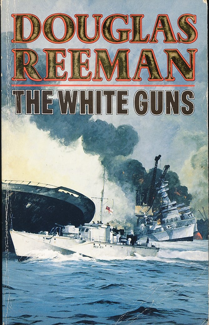 White Guns Pb [Paperback] Reeman, Douglas