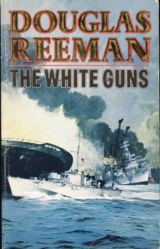 White Guns Pb [Paperback] Reeman, Douglas