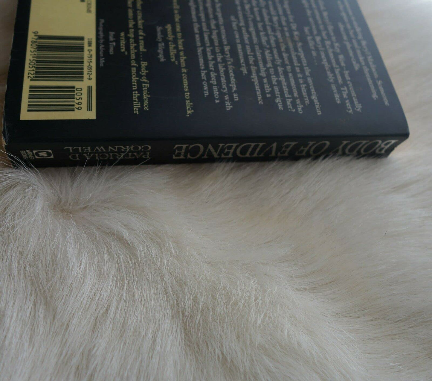 Body Of Evidence Cornwell, Patricia