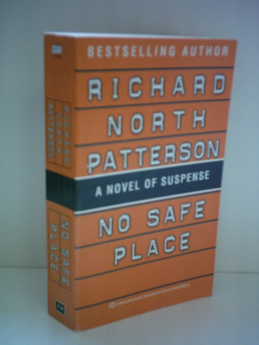 No Safe Place Patterson, Richard North
