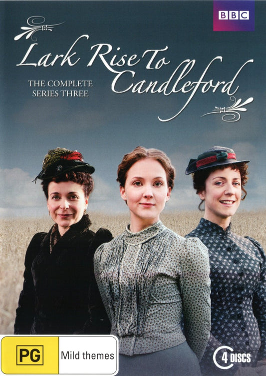 Lark Rise to Candleford S3 [DVD]