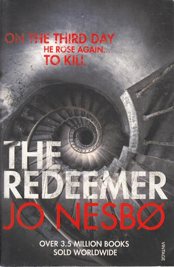 The Redeemer: Harry Hole 6 [Paperback] Nesbo, Jo and Bartlett, Don