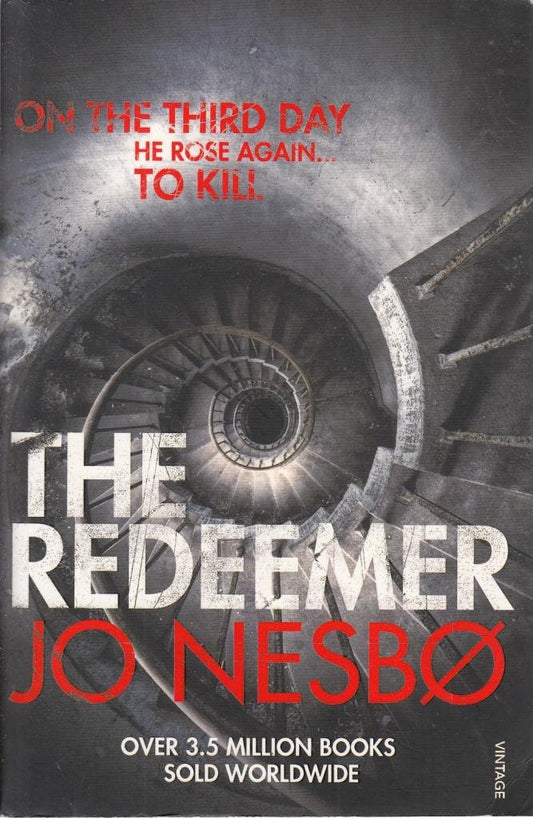 The Redeemer: Harry Hole 6 [Paperback] Nesbo, Jo and Bartlett, Don