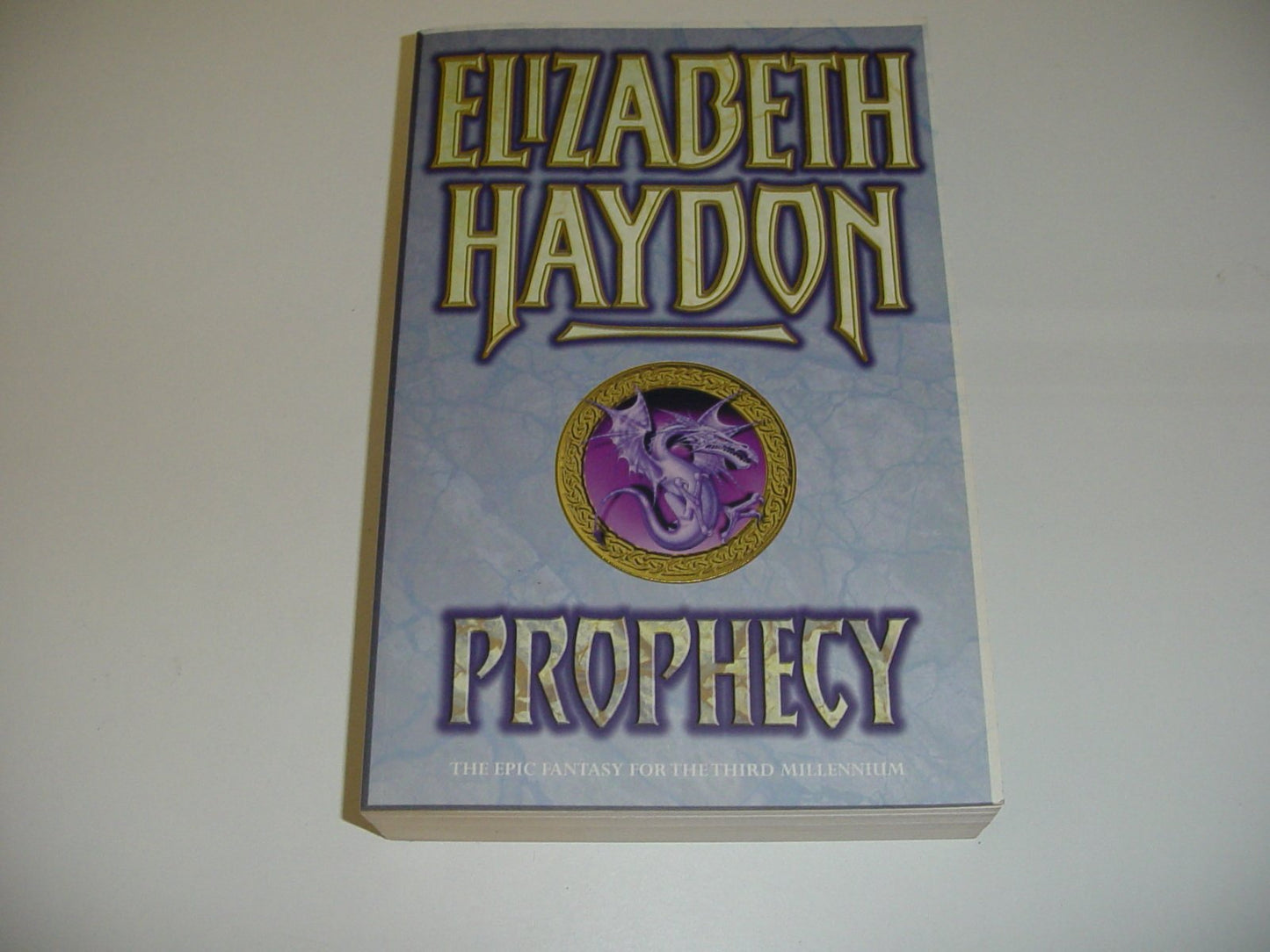 Prophecy Haydon, Elizabeth