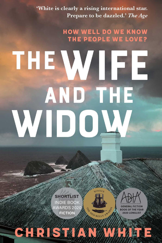 Wife and the Widow [Paperback] White, Christian