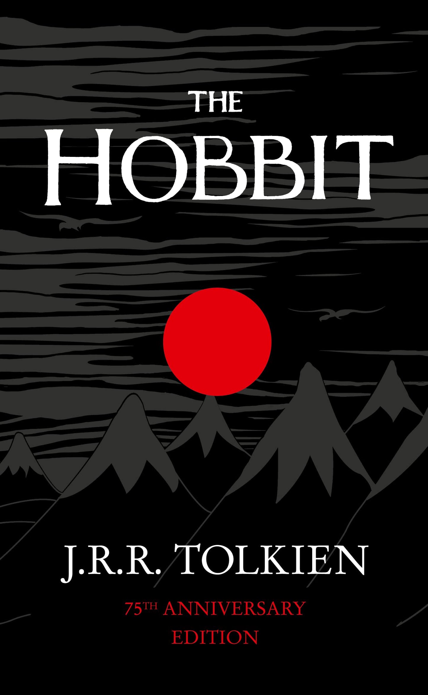 The Hobbit: International edition [Mass Market Paperback] Tolkien, J R R