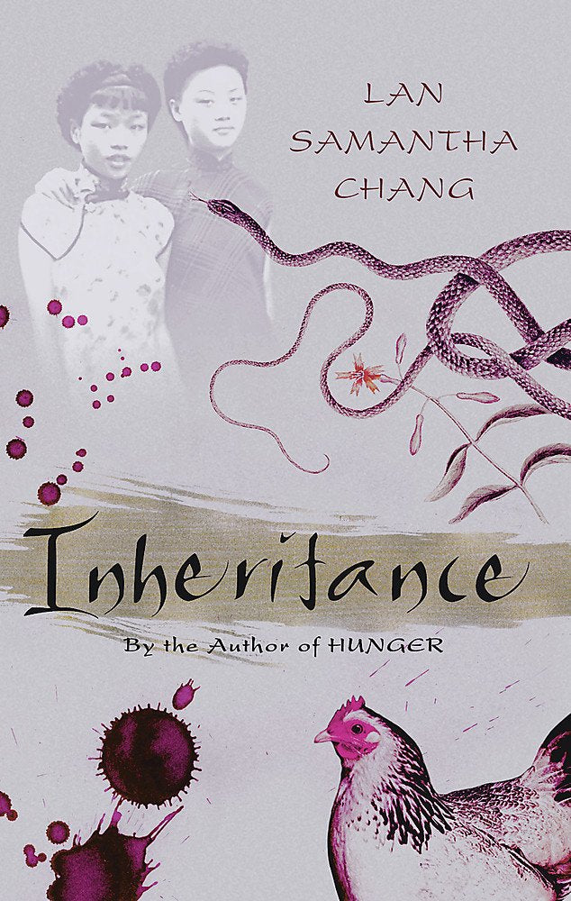 Inheritance Chang, Lan Samantha