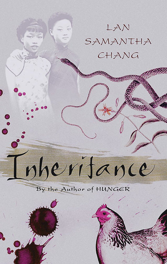 Inheritance Chang, Lan Samantha