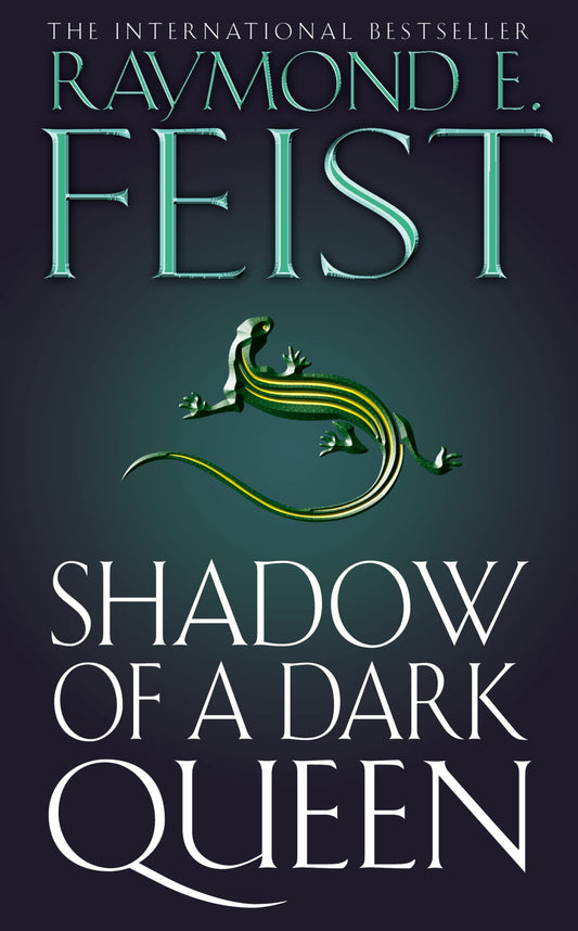 Shadow of a Dark Queen: Book 1