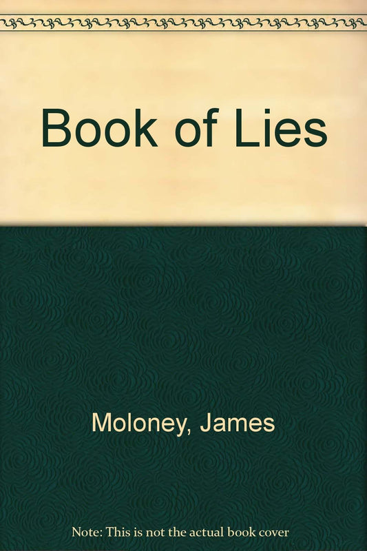 Book of Lies [Paperback]