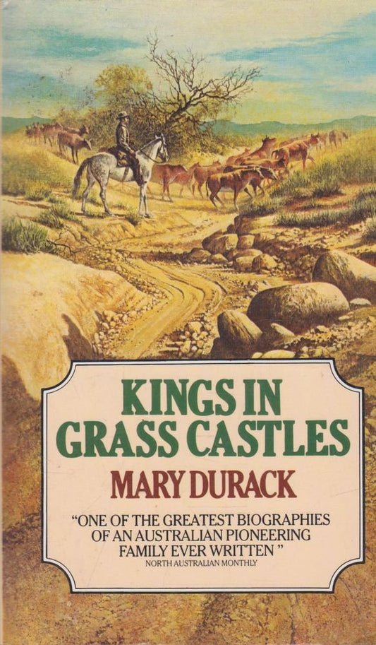 Kings in Grass Castles (Corgi books) [Paperback]