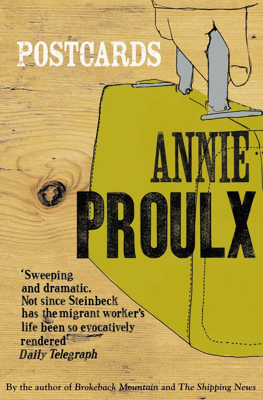 Postcards: A Compelling Literary Mystery of Family Secrets and the American West