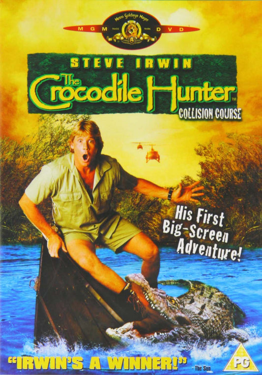 Crocodile Hunter, the [DVD]