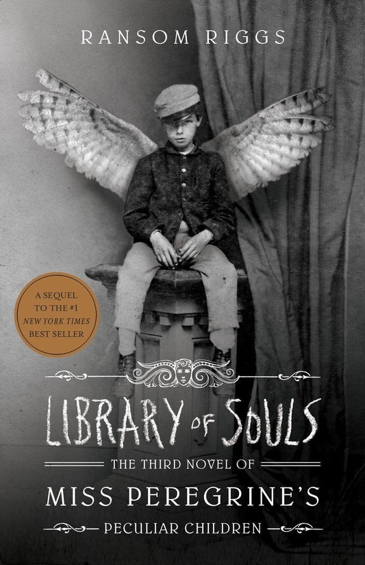 Library Of Souls [Paperback] Riggs, Ransom
