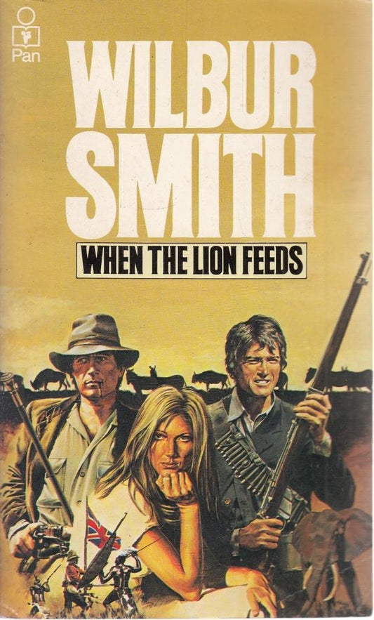When the Lion Feeds Smith, Wilbur