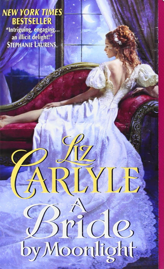 A Bride by Moonlight [Mass Market Paperback] Carlyle, Liz