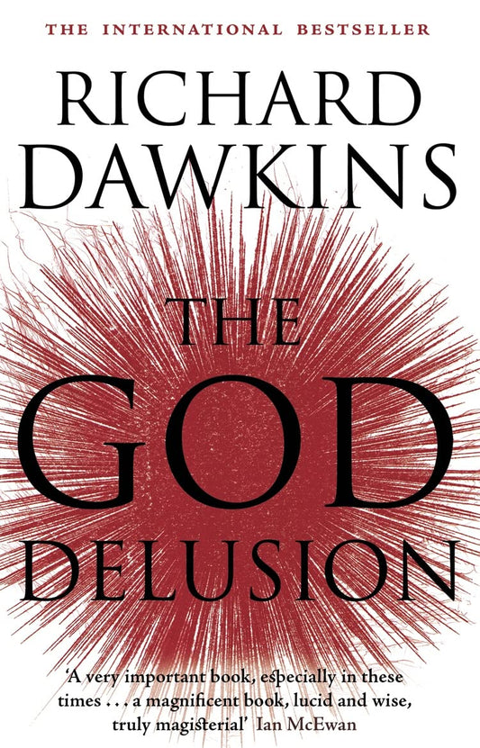 The God Delusion Dawkins, Richard