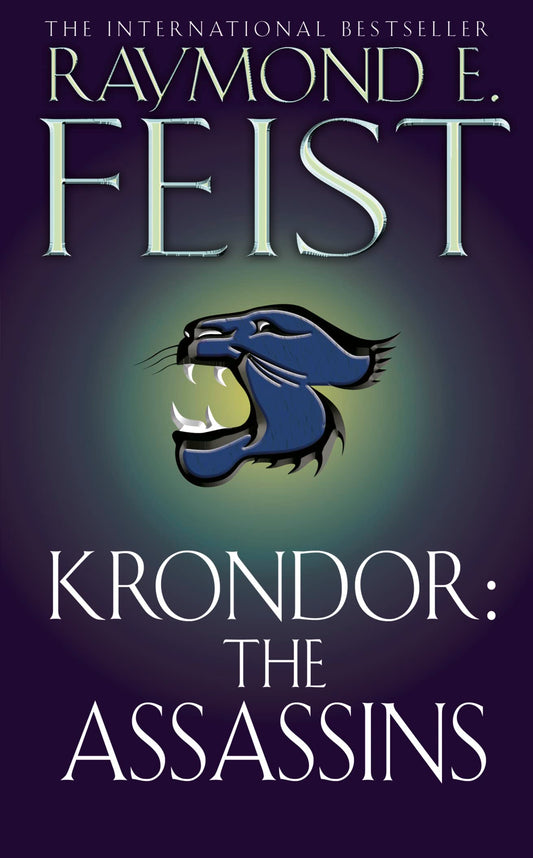 Krondor: The Assassins: Book 2