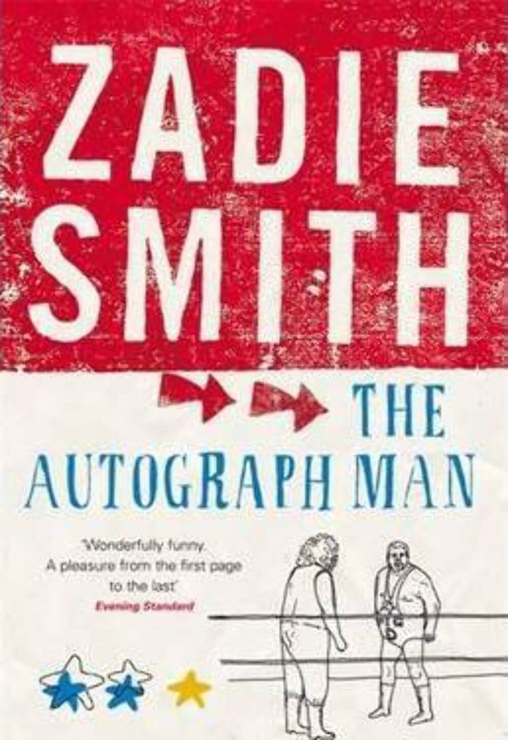 The Autograph Man Smith, Zadie
