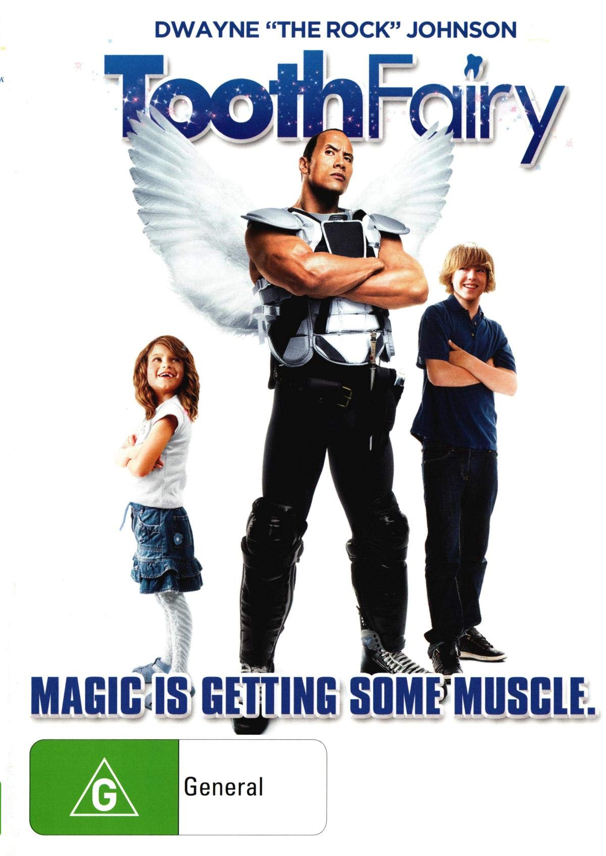 Tooth Fairy (DVD) [DVD]