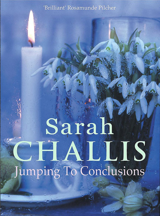 Jumping to Conclusions Challis, Sarah