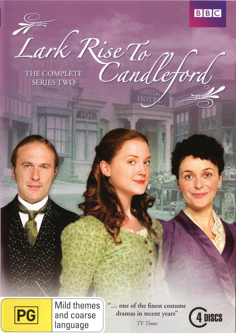 Lark Rise To Candleford: S2 [DVD]