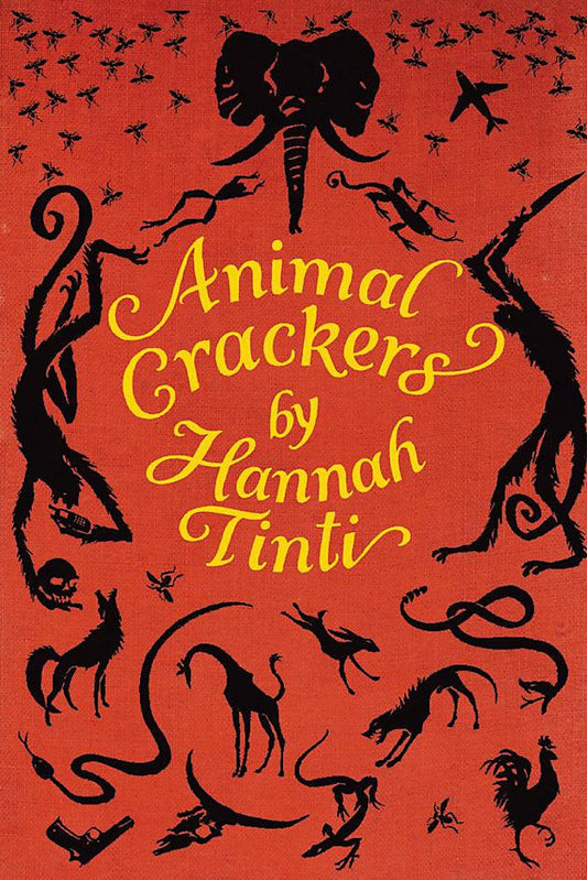 Animal Crackers Tinti, Hannah