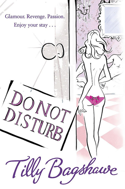 Do Not Disturb Bagshawe, Tilly