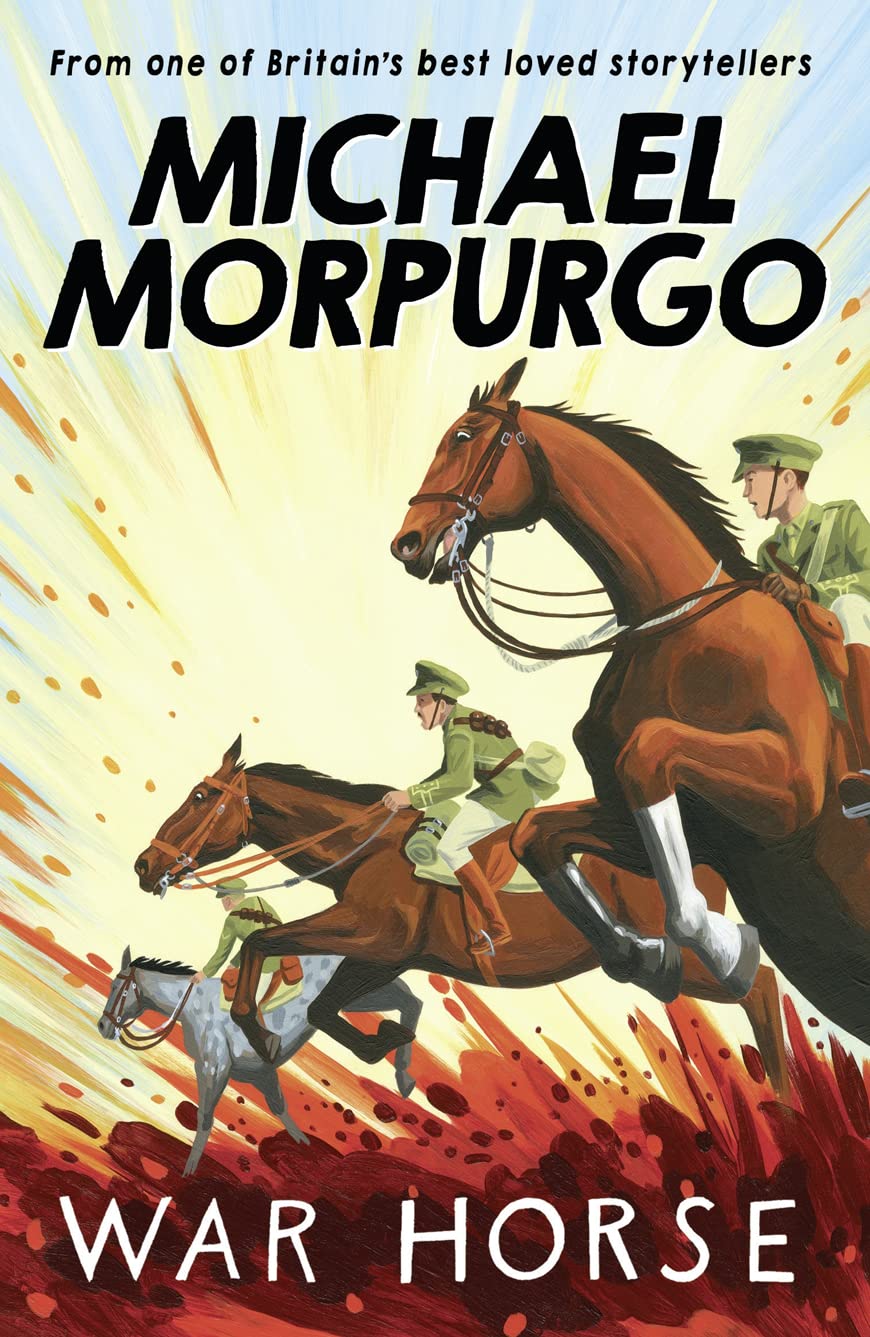 War Horse [Paperback] Morpurgo, Michael