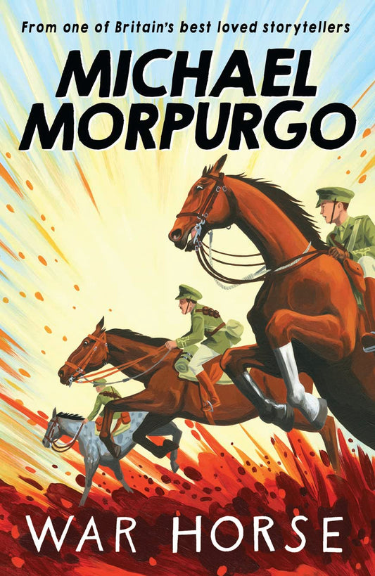 War Horse [Paperback] Morpurgo, Michael