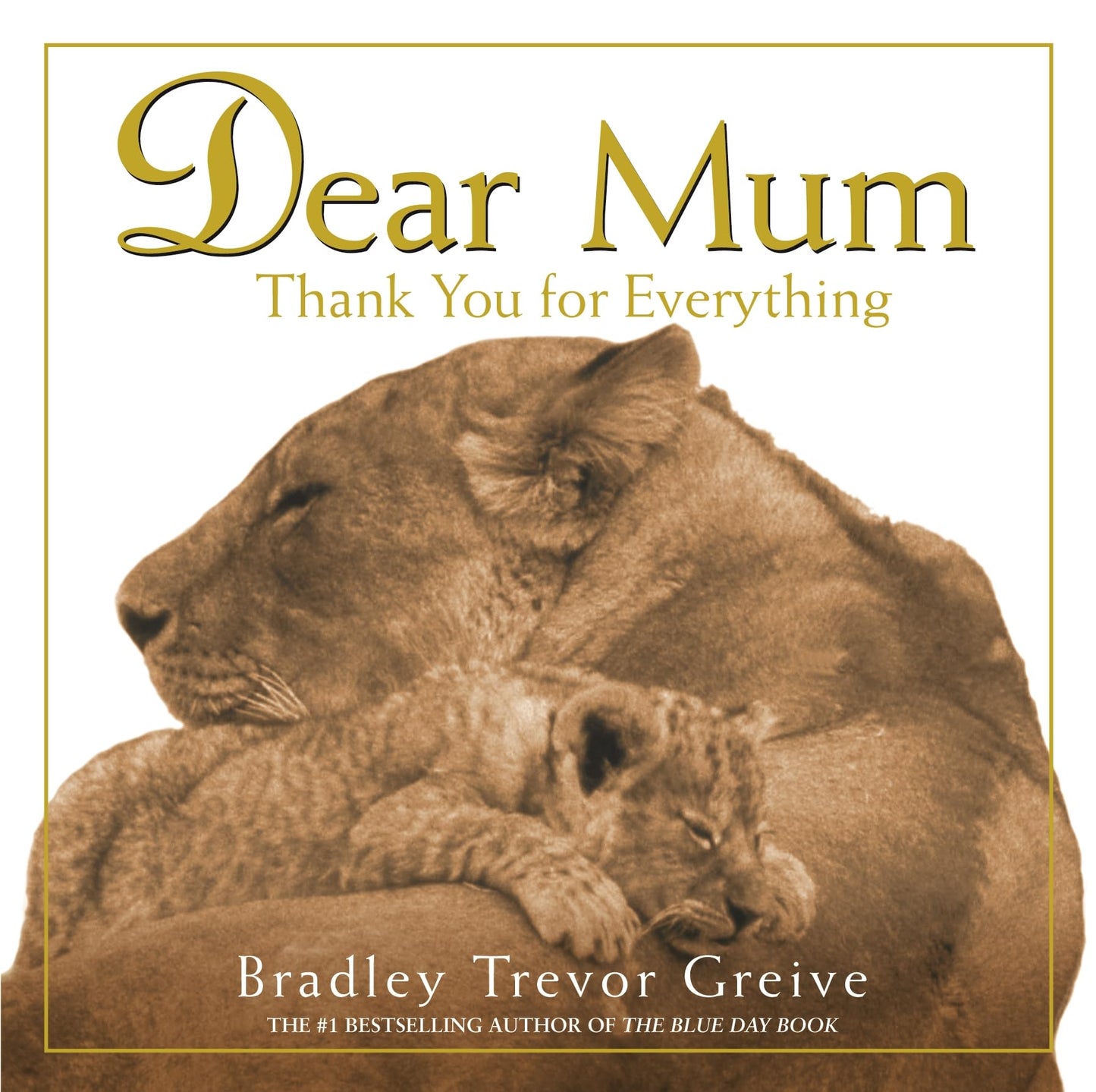 Dear Mum [Paperback]