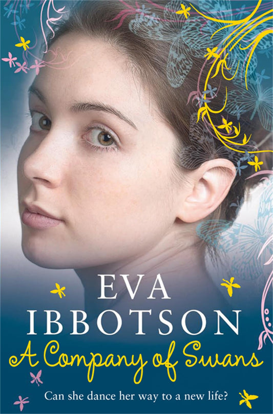 A Company of Swans Ibbotson, Eva and Nadin, Joanna