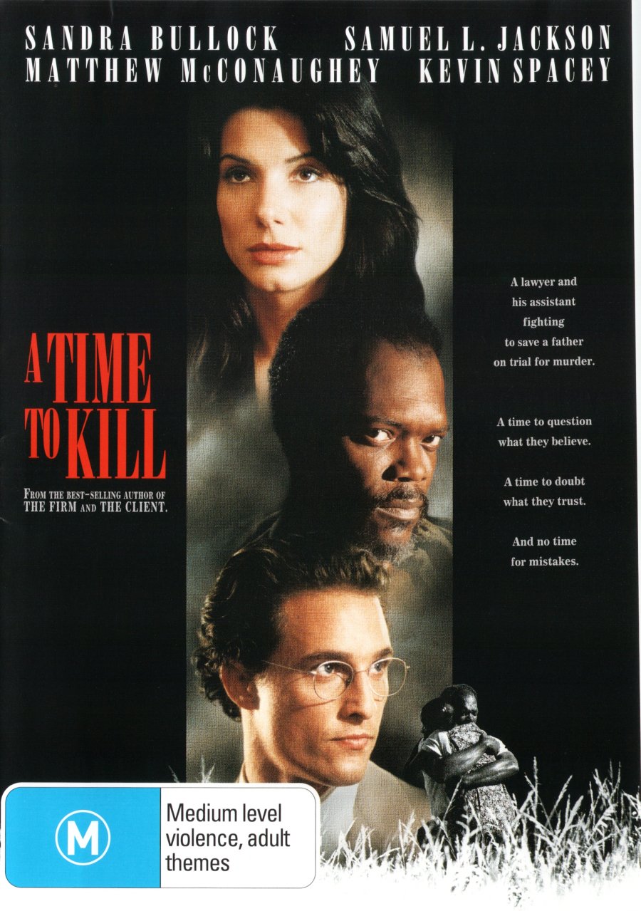 Time To Kill, A (DVD) [DVD]