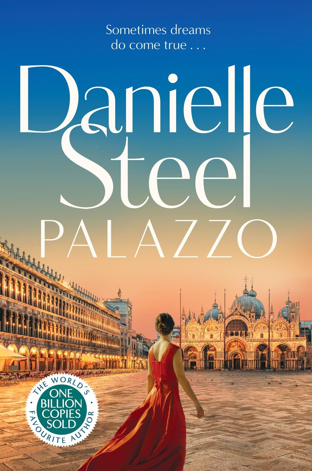 Palazzo [Paperback] Steel, Danielle