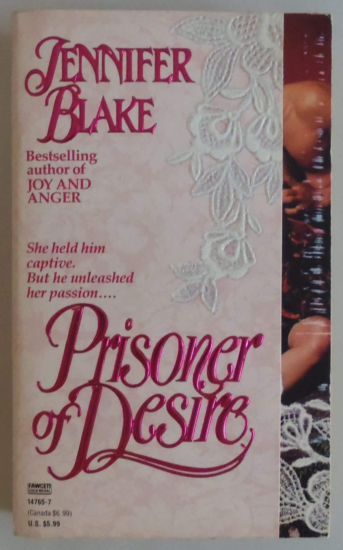 Prisoner of Desire