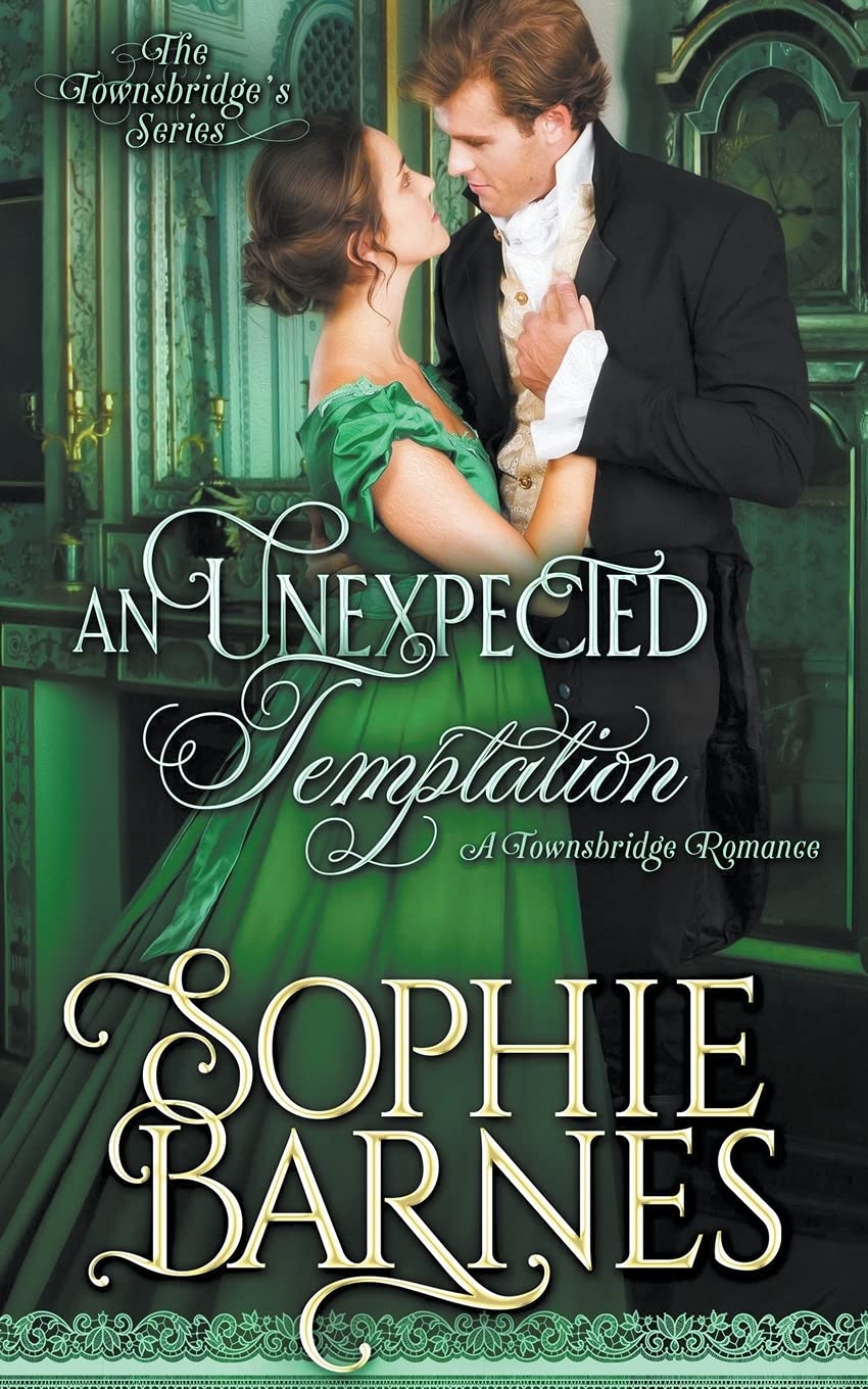 An Unexpected Temptation (6) Barnes, Sophie