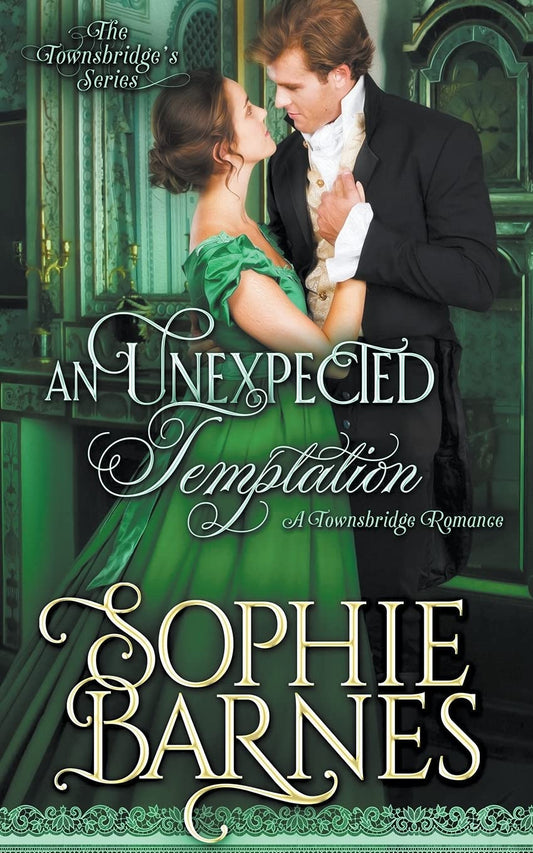 An Unexpected Temptation (6) Barnes, Sophie