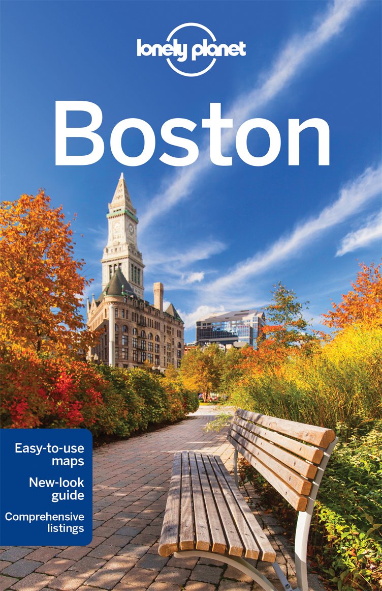 Lonely Planet Boston Planet, Lonely and Vorhees, Mara