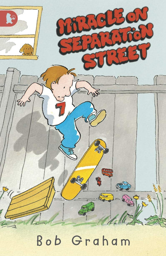 Miracle on Separation Street [Paperback] Graham, Bob