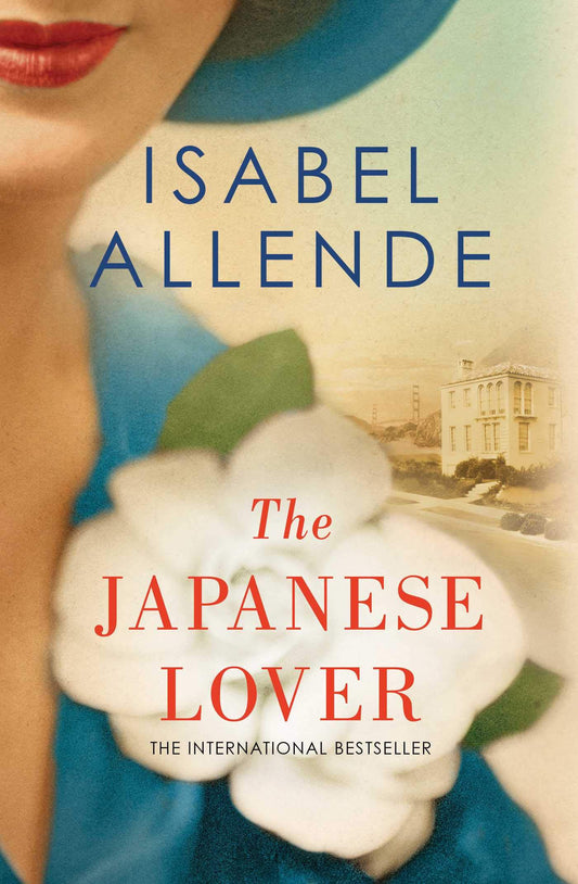 The Japanese Lover Allende, Isabel