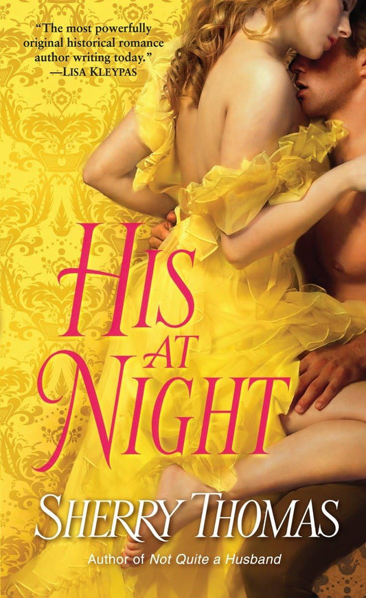 His at Night: 3 [Mass Market Paperback] Thomas, Sherry