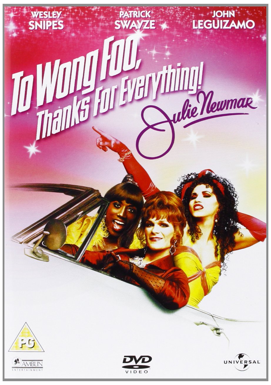 To Wong Foo, Thanks for Everyt [DVD]