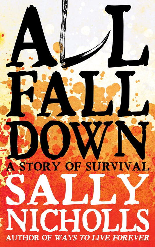 All Fall Down [Paperback] Nicholls, Sally